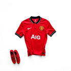 Manchester United 2009/10 Home